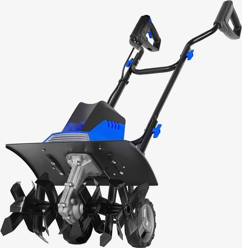 Electric Tiller Cultivator Rotovator