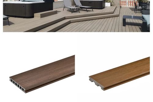 OUTDOOR WPC DECKING