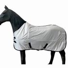 Comfy Mesh Horse Fly Sheet Equine Summer Sheets Stand Neck