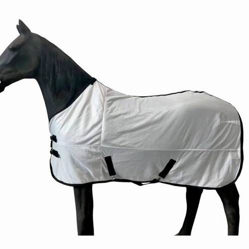 Comfy Mesh Horse Fly Sheet Equine Summer Sheets Stand Neck