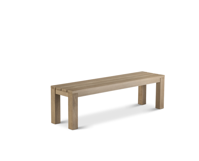 Outdoor Dining Bench