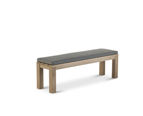 Outdoor Dining Bench