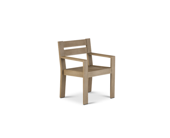 Outdoor Dining Arm Chair