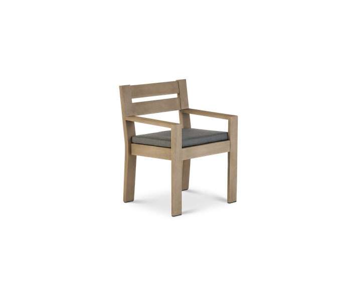 Outdoor Dining Arm Chair