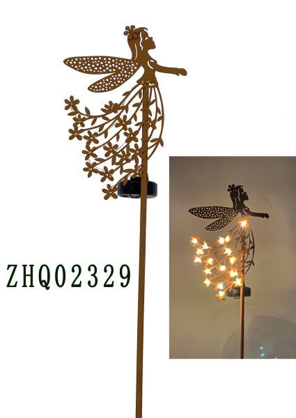 Solar Garden Light