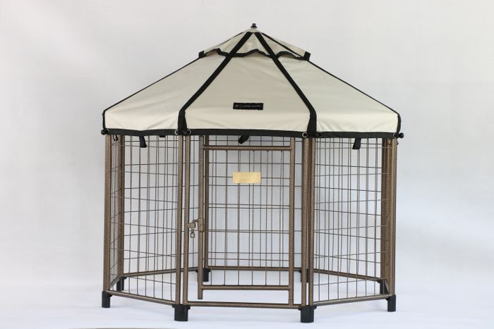 Pet Gazebo Dog Kennel