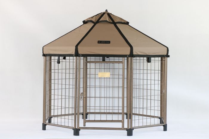 Pet Gazebo Dog Kennel