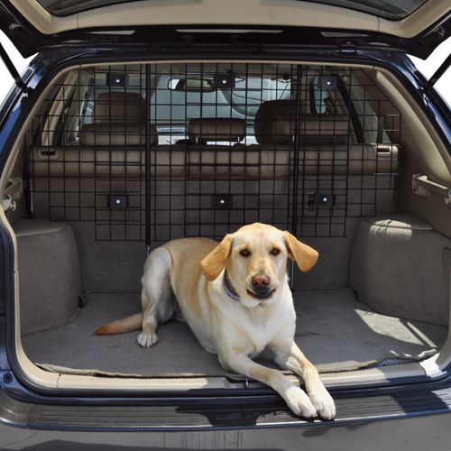 The Adjustable Car Safe Barrier