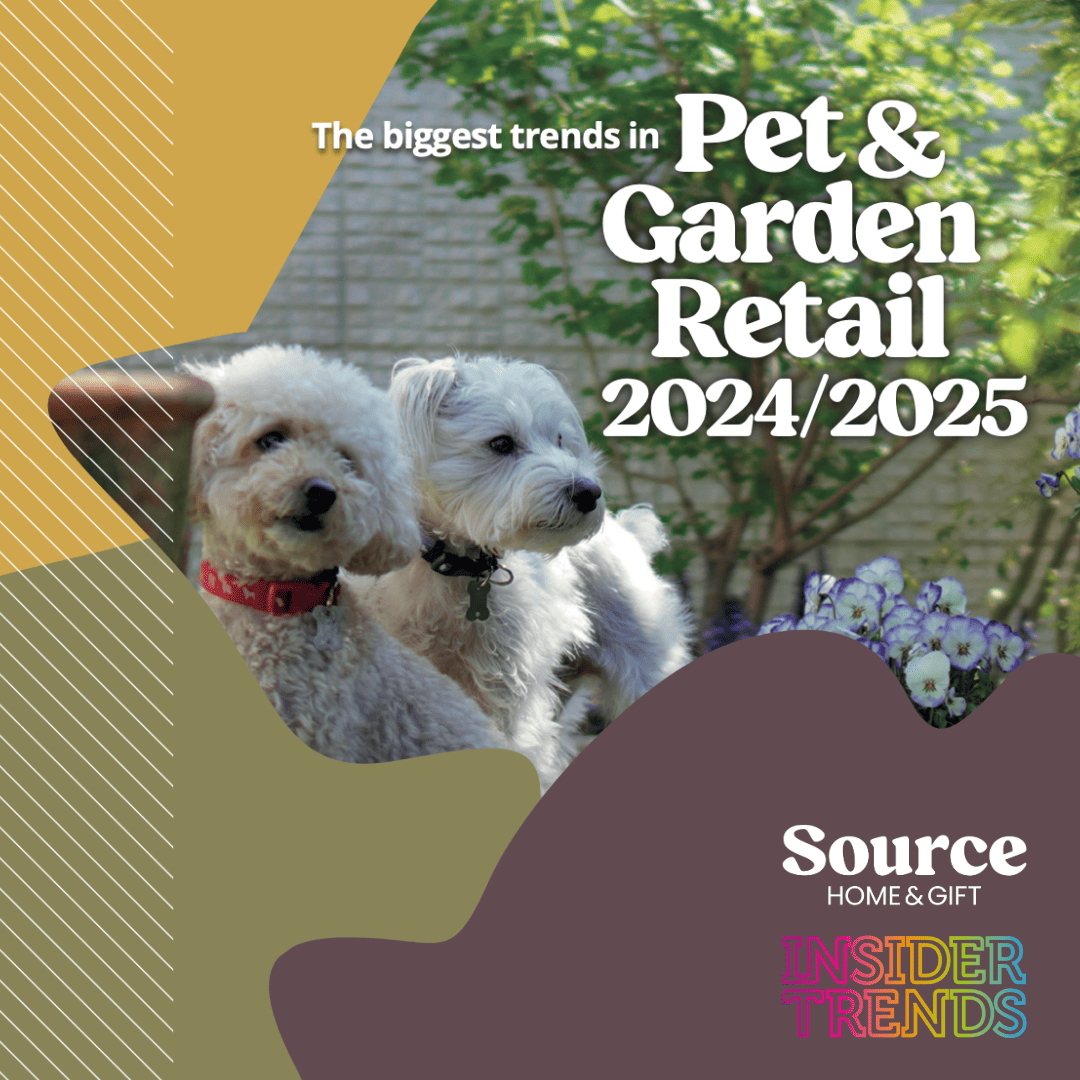 Source Garden Report: Trends in Pet and Garden Retail