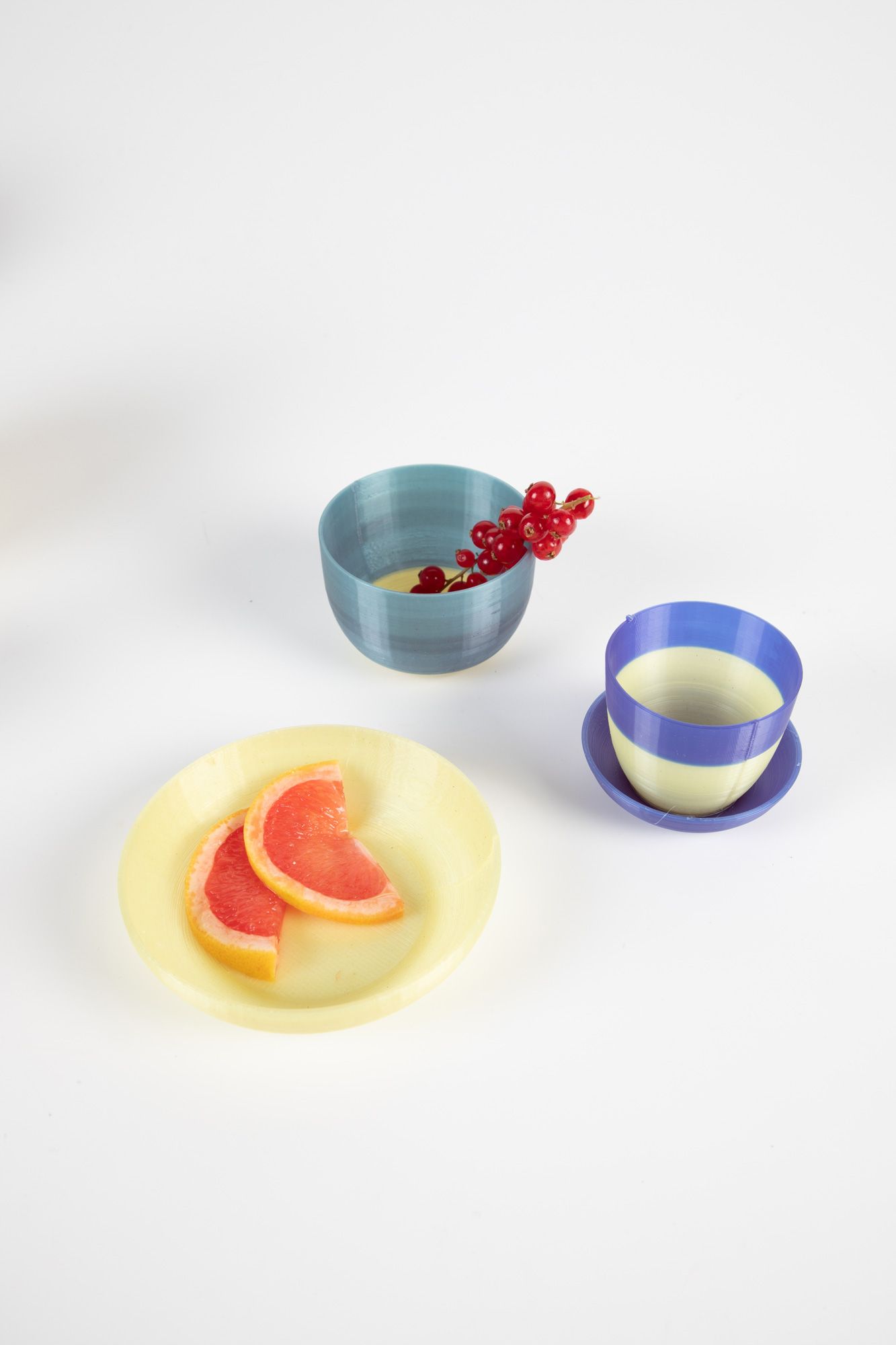 Eco-Friendly 3D Printed Cups