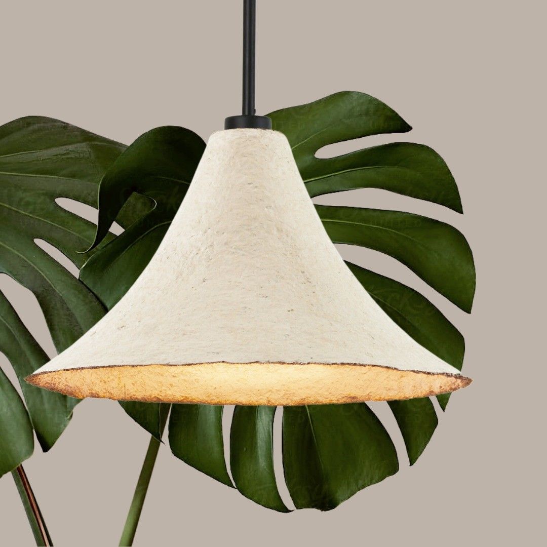 Regenerative Material Lamp Shade