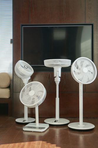 Kailer Home (fans and heaters)