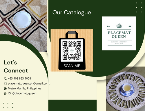 Outer Part of Brochure