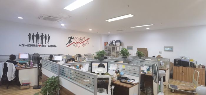 Our company