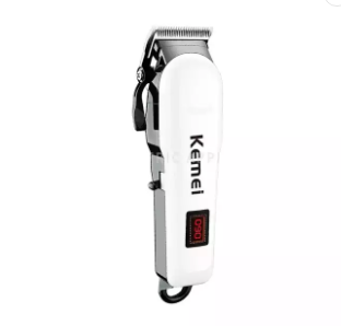 Rechargeable Hair Clipper Kemei KM-809A Salon Professional Cordless Trimmer Wholesale Hair Trimmer
