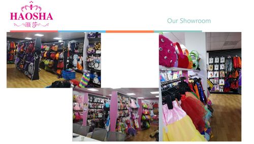 our showroom
