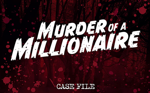 Murder of a Millionaire