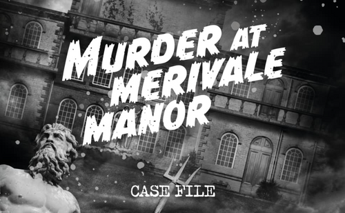Murder at Merivale Manor