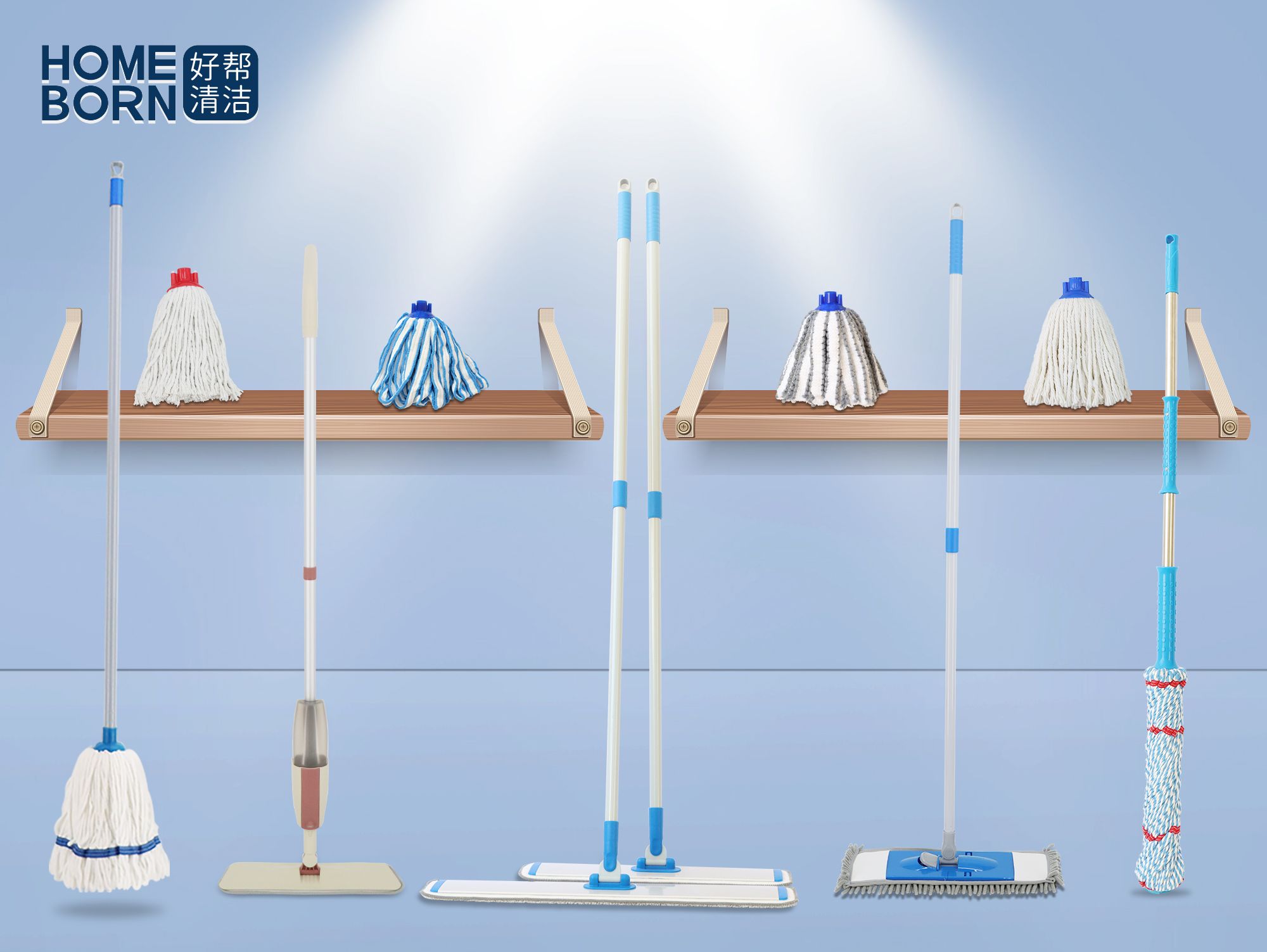 Cangnan County Xingtai Cleaning Supplies Co.,Ltd