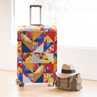 Colours of Life Luggage Wrap