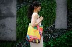 Rainbow Connection Tote Bag