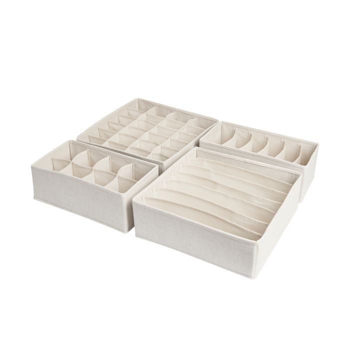 Fabric storage