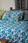 HAND BLOCK PRINTED COTTON QUILTS