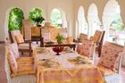 HAND BLOCK PRINTED TABLE CLOTHS