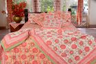 SOMA HAND BLOCK PRINTED BED SPREAD