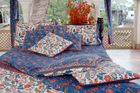 SOMA HAND BLOCK PRINTED BED SPREAD