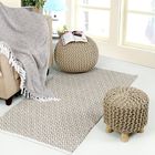 Cotton throws & rugs