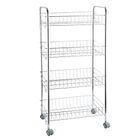 3 LEVEL STORAGE RACK