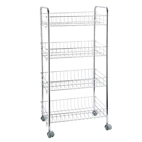 3 LEVEL STORAGE RACK