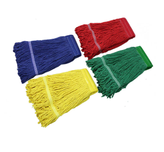 Four Colors Cotton Wet Mop