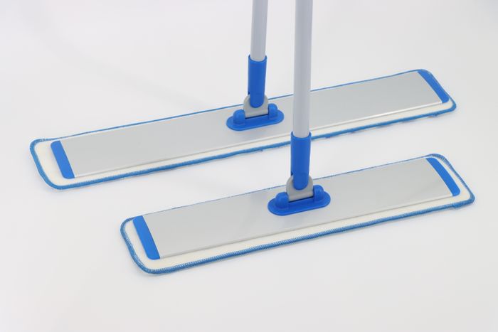 Aluminum Microfiber Dust Mop