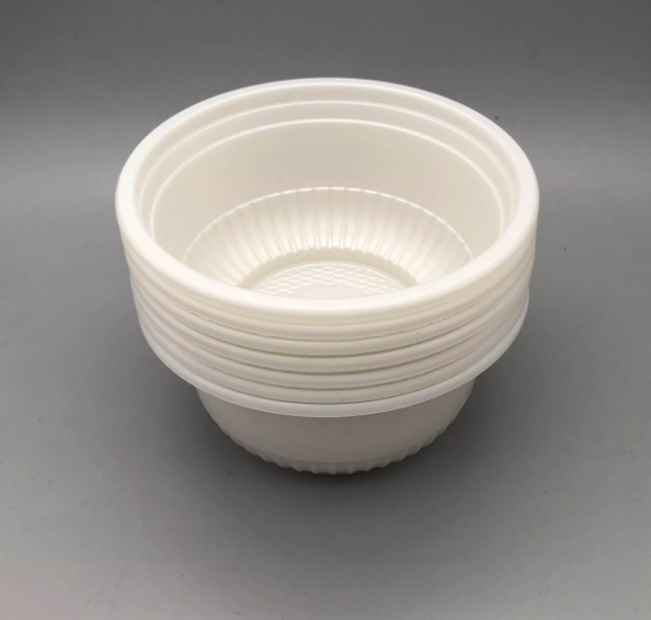 compostable CPLA BOWL WITH LIDS