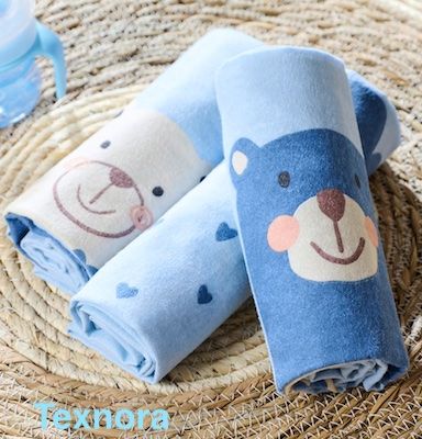Muslin Nappies