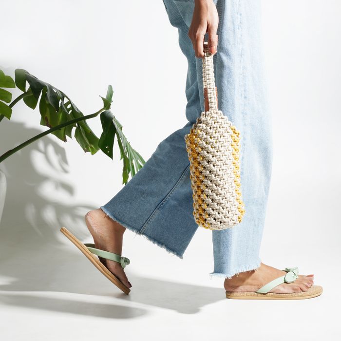 Rosa Wine Bag
