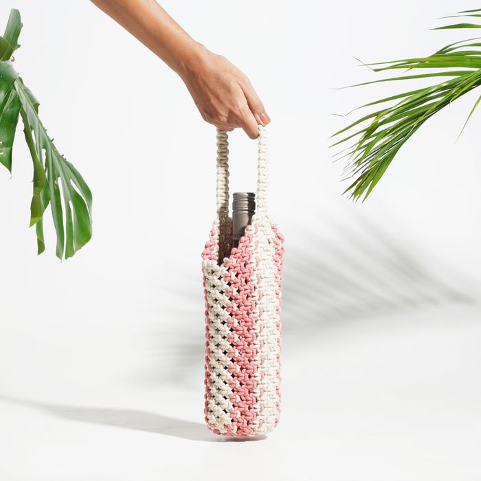 Rosa Wine Bag