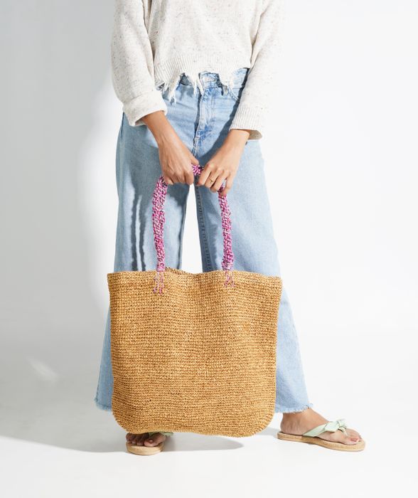 Caroline Beach Bag