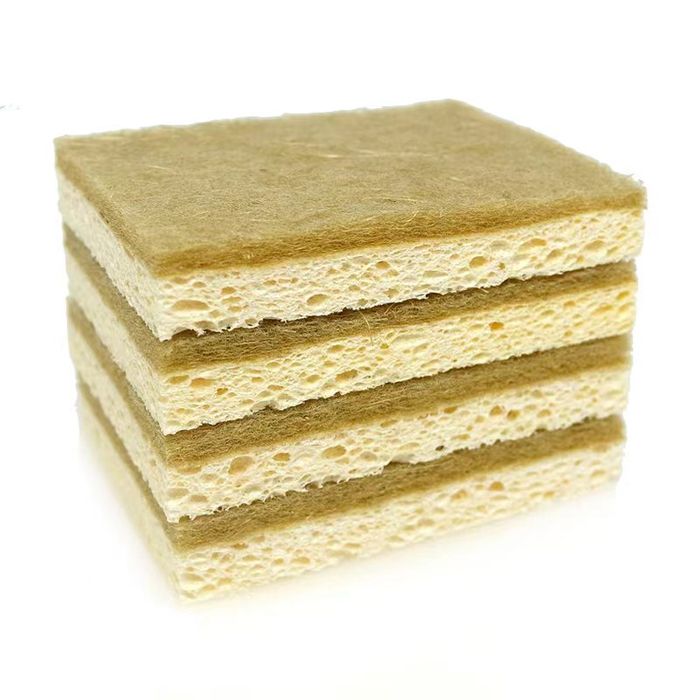 sisal cellulose Kitchen Cleaning sponge