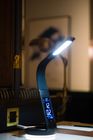 desk lamp, reading lamp, home decor, lifestyle, wireless charging, study lamp, night light, home decor, office lamp