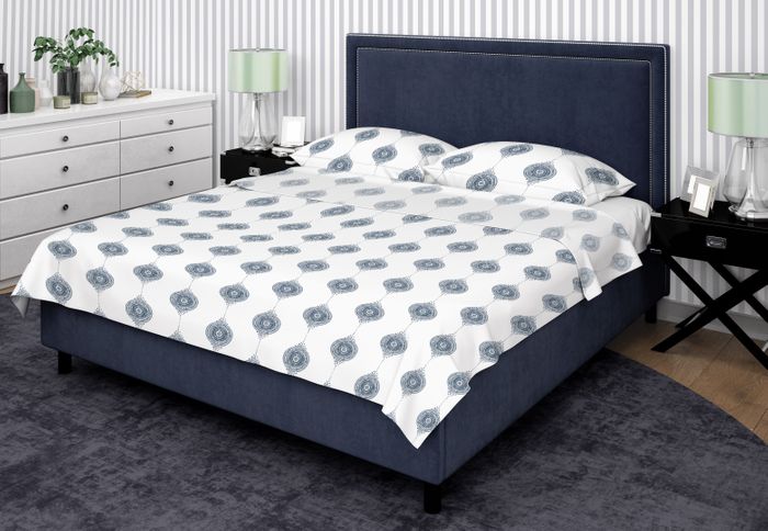 BED SPREAD PILLOW BED COVER KING SIZE QUEEN SIZE