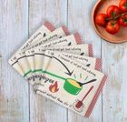 KITCHEN TOWELS NAPKIN 16X26 DISH CLOTH