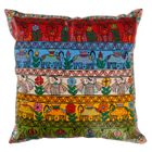 Hand Painted soft furnishing & clothing