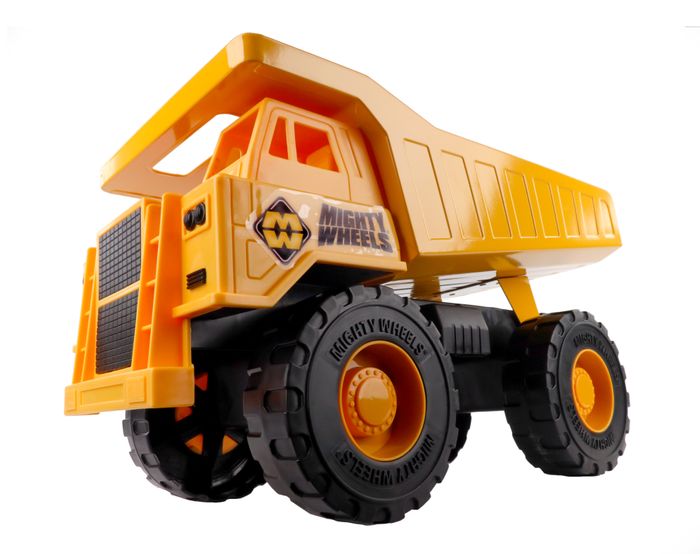 Mighty Wheels® 16” Dump Truck