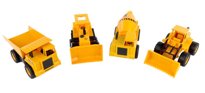 Mighty Wheels® 4.75