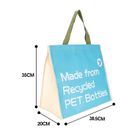 Custom rpet non woven cooler bag
