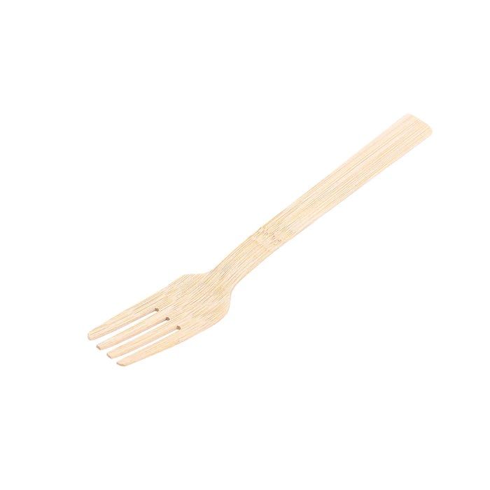 Disposable Bamboo fork