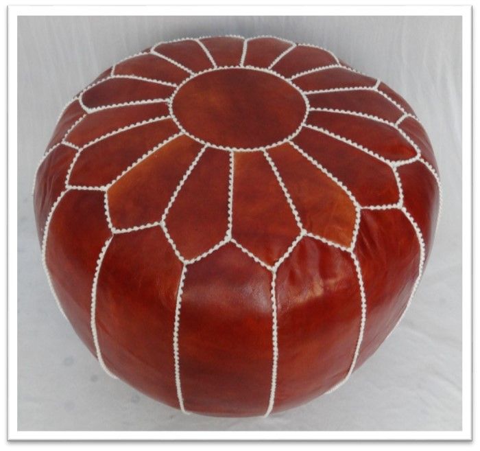 MOROCCAN POUF